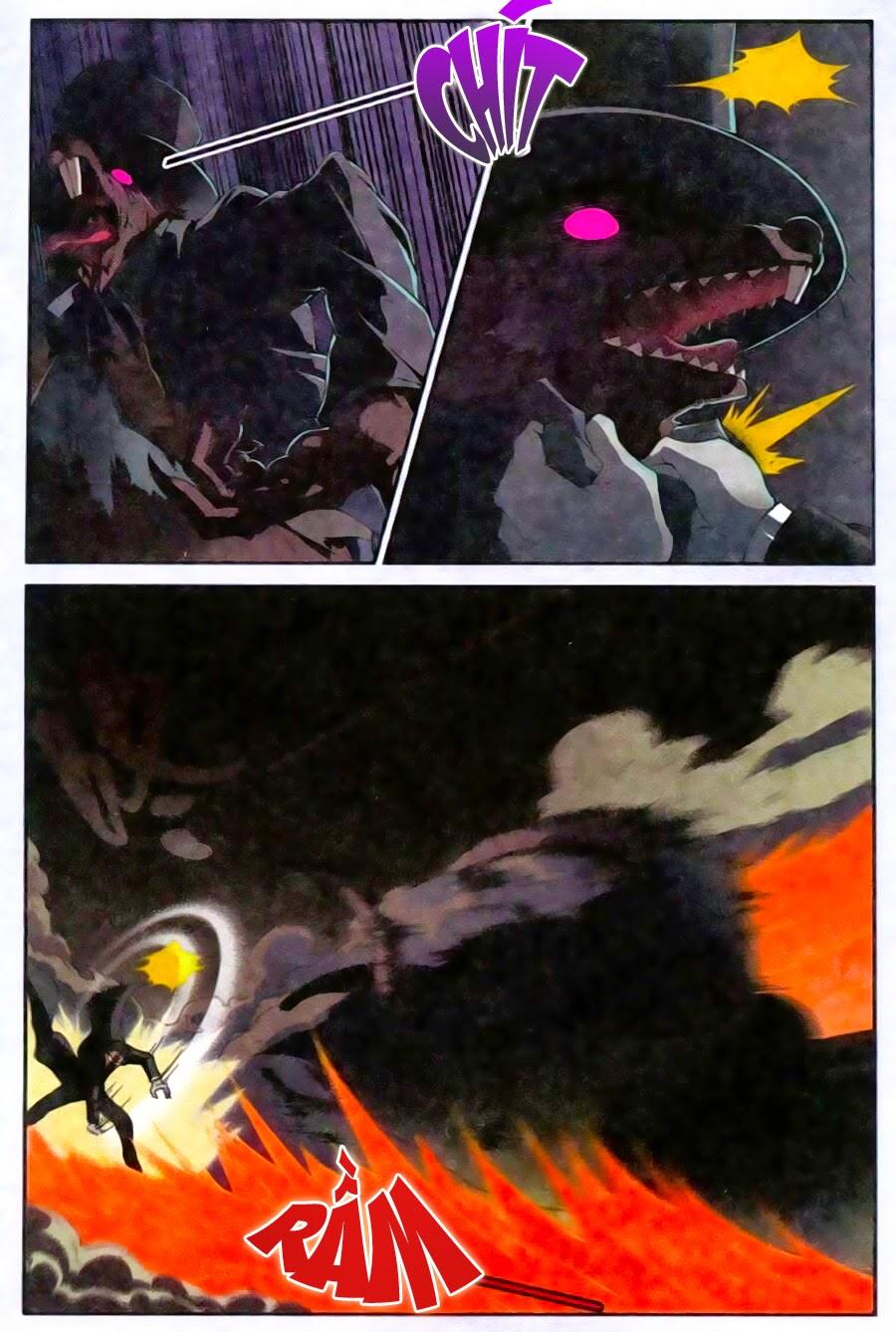 thôn phệ nhân gian chapter 38 9