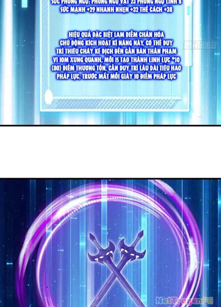 từ dã quái bắt đầu thăng cấp chapter 33 18