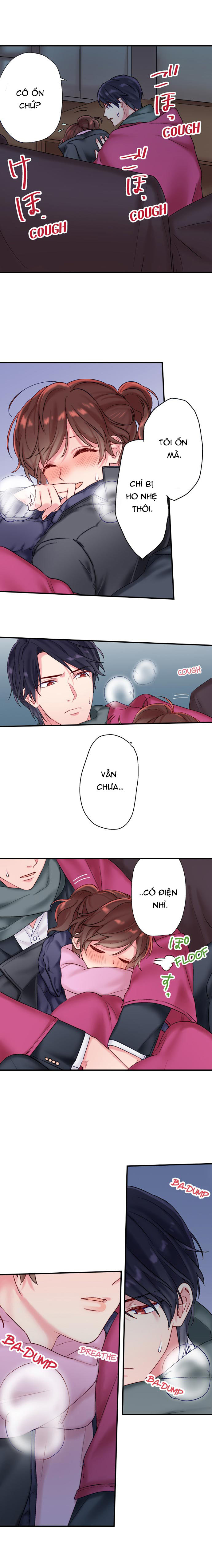 ngủ chung với ông chủ quán bar của mình chapter 6.2 1