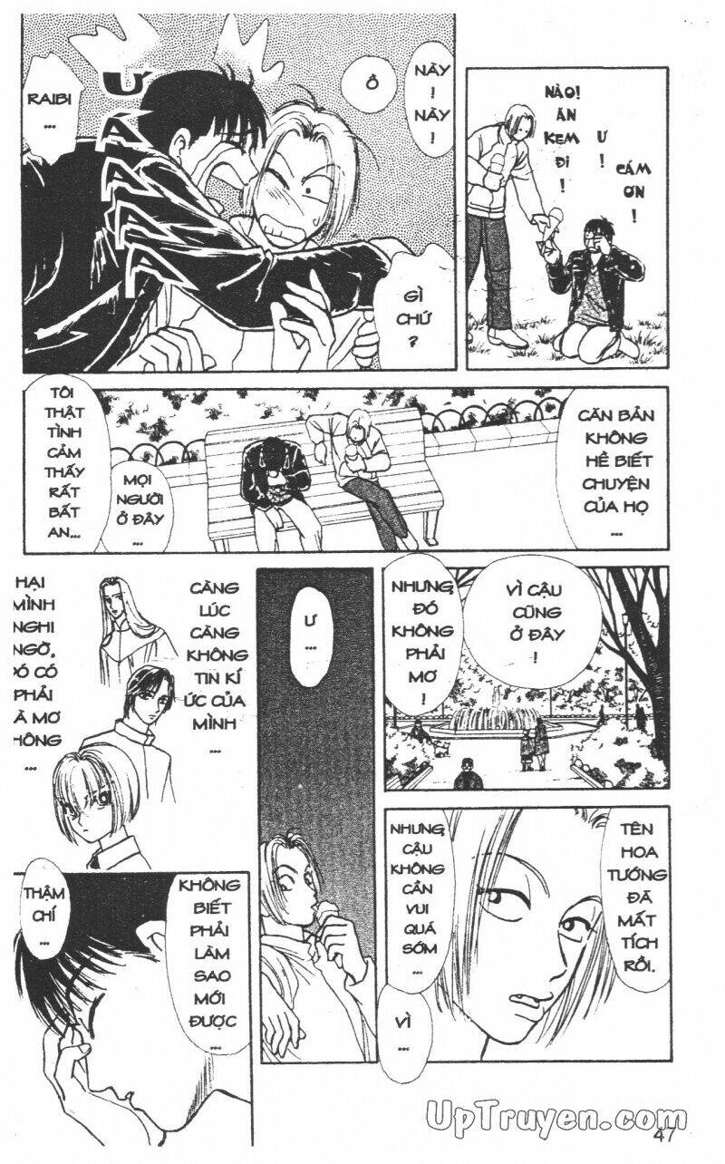 hoàng tử hoa - bud boy chapter 21 50