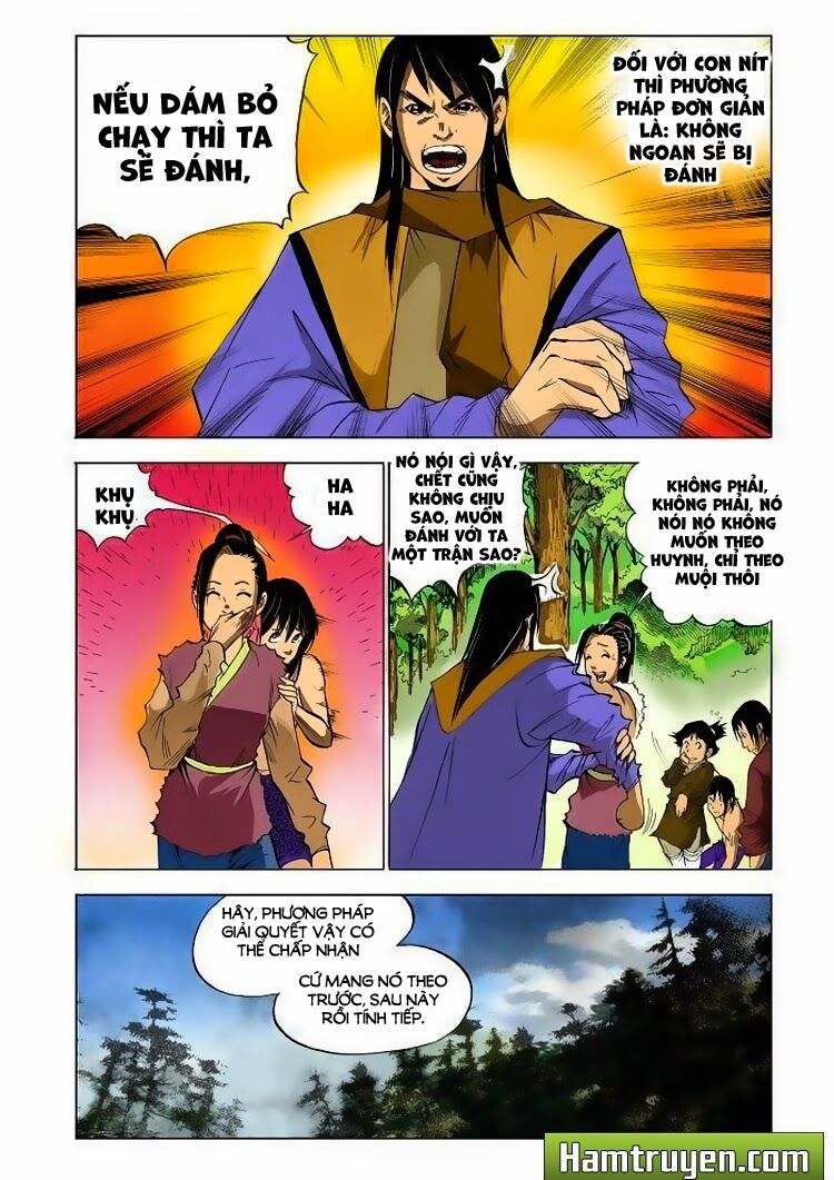 cửu đỉnh ký chapter 47 13