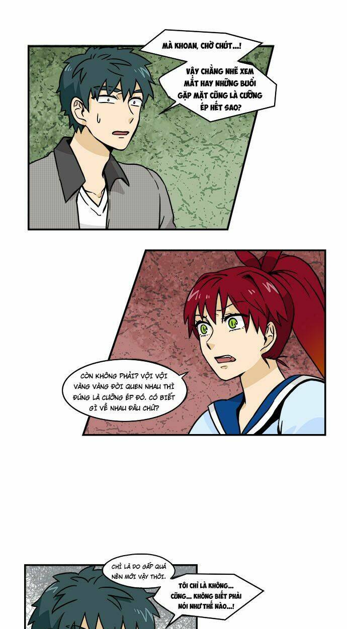 hắn ta là rồng chapter 90 12