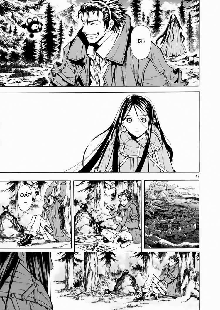 shin angyo onshi (tân ám hành ngự sử) chapter 50 46