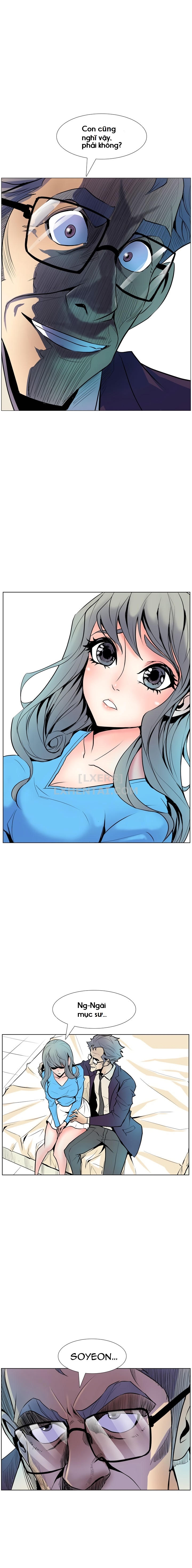 thân phận bí mật chapter 8 6