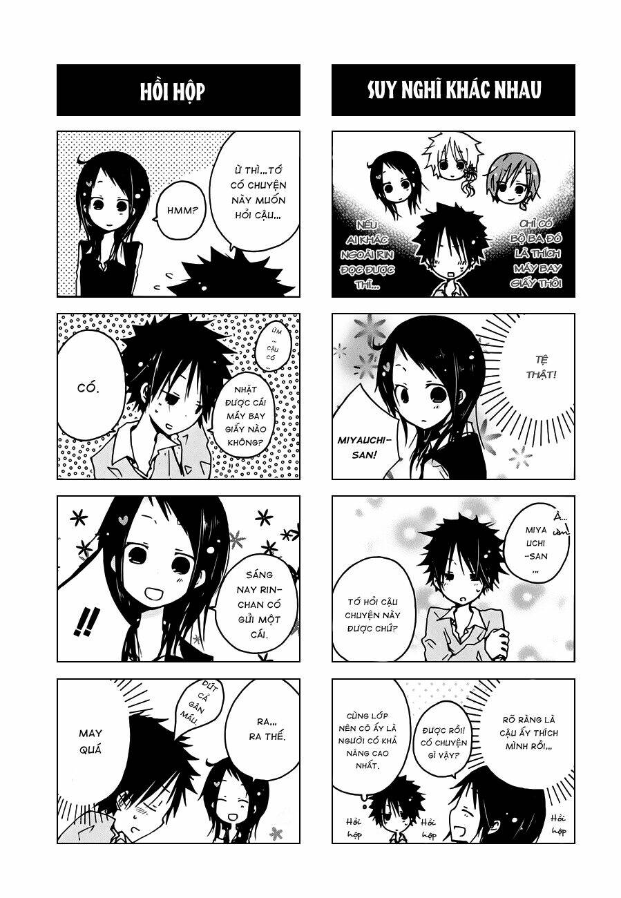 kimi to kami hikoki to chapter 5 4