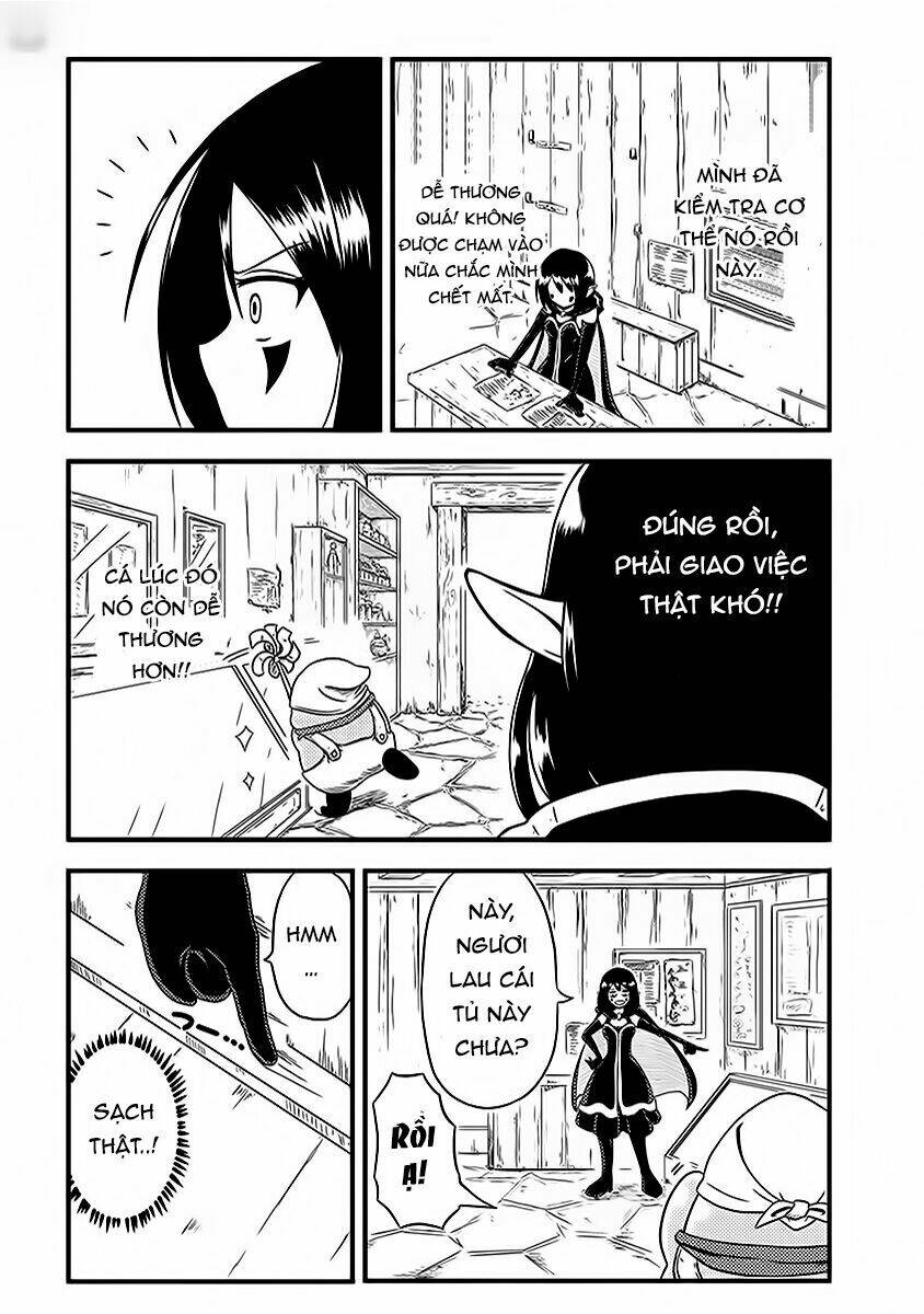 slime life chapter 0.4 4