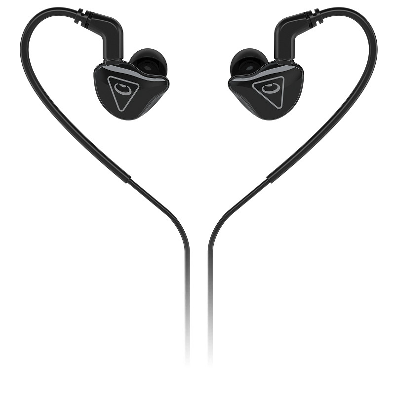 Tai nghe Studio Monitoring Earphones Behringer MO240-Hàng Chính Hãng