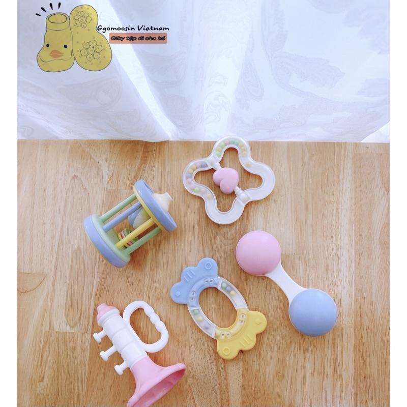 Set đồ chơi 5 món cho bé Hàn quốc