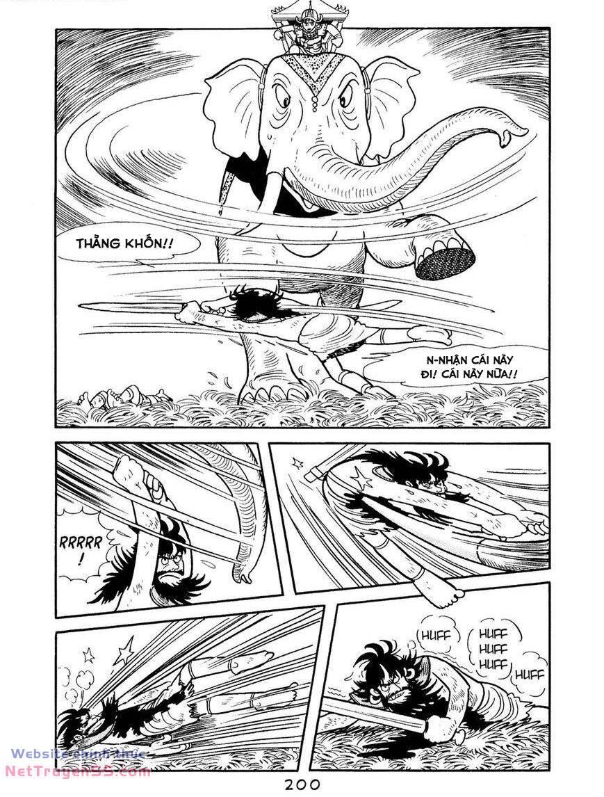 buddha - truyền thuyết đức phật chapter 65 28