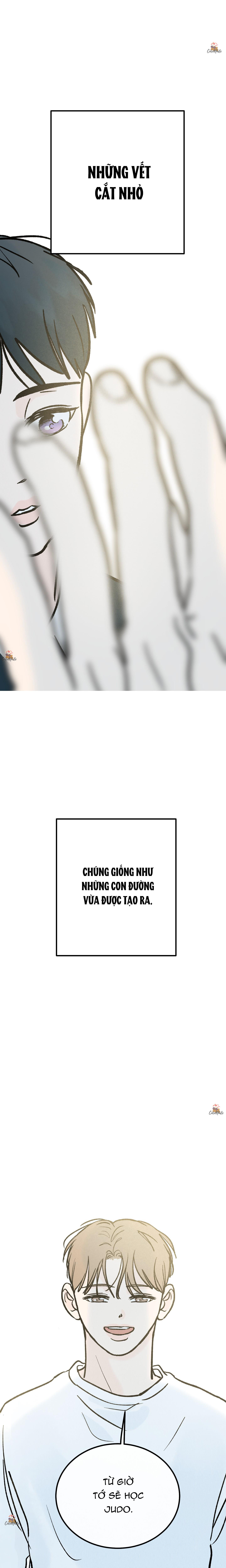 vết đỏ chapter 21 23