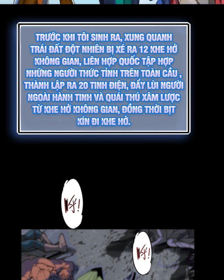 trong tuyệt cảnh ta không ngừng thăng cấp chapter 1 32