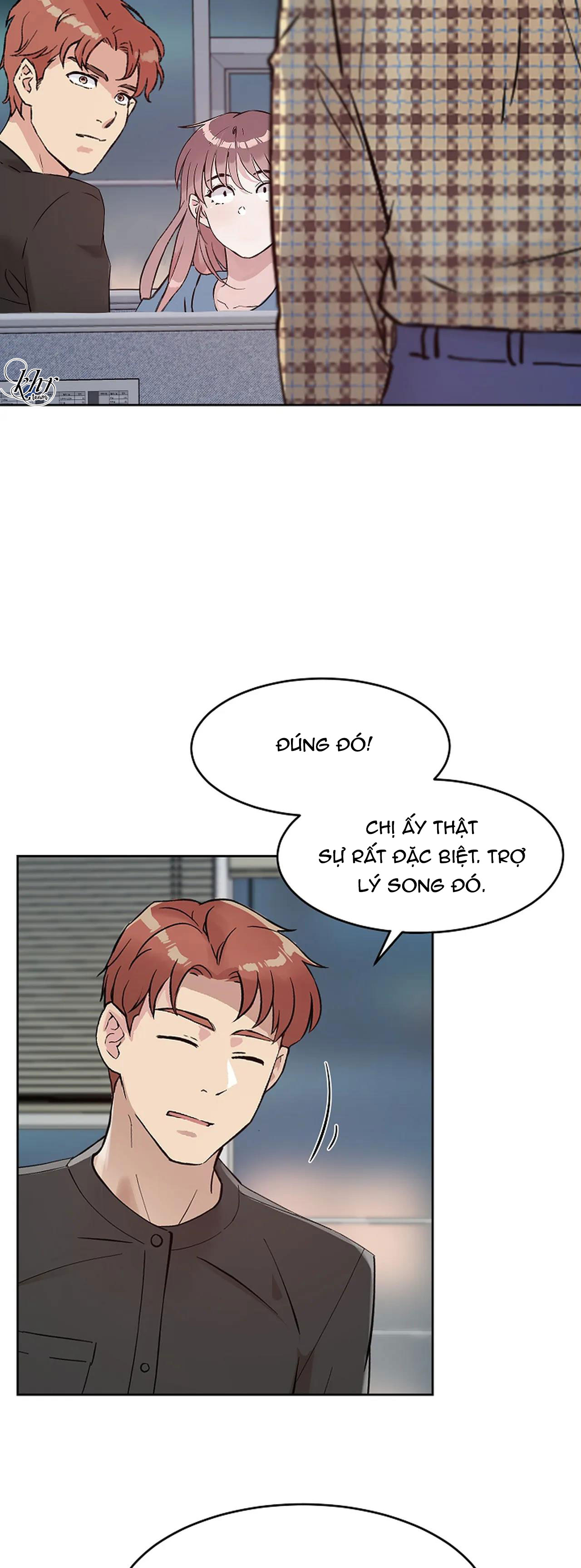 [18+] công tư phân minh chapter 39 3