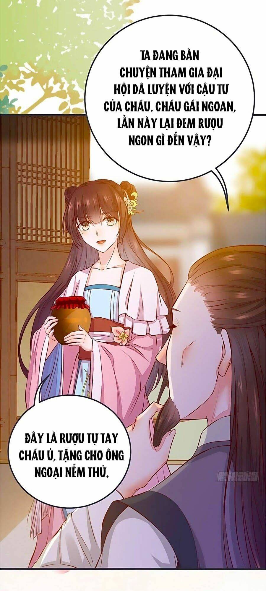 thần y khí nữ: ngự thú cuồng phi của quỷ đế chapter 51 26