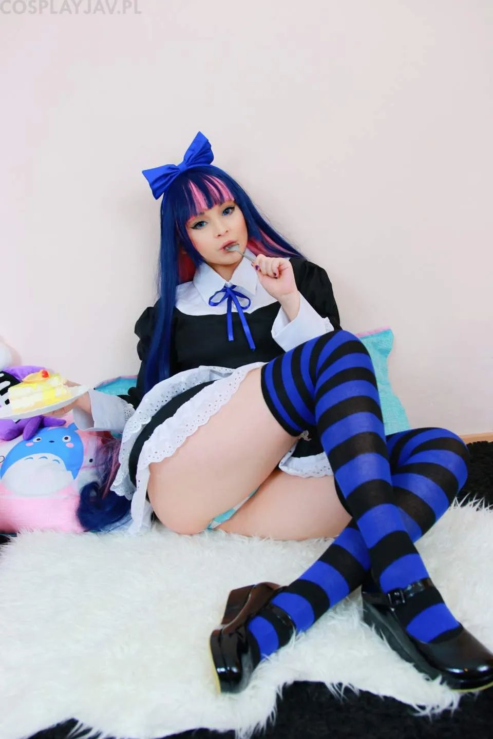 hình cosplay chapter 55 38