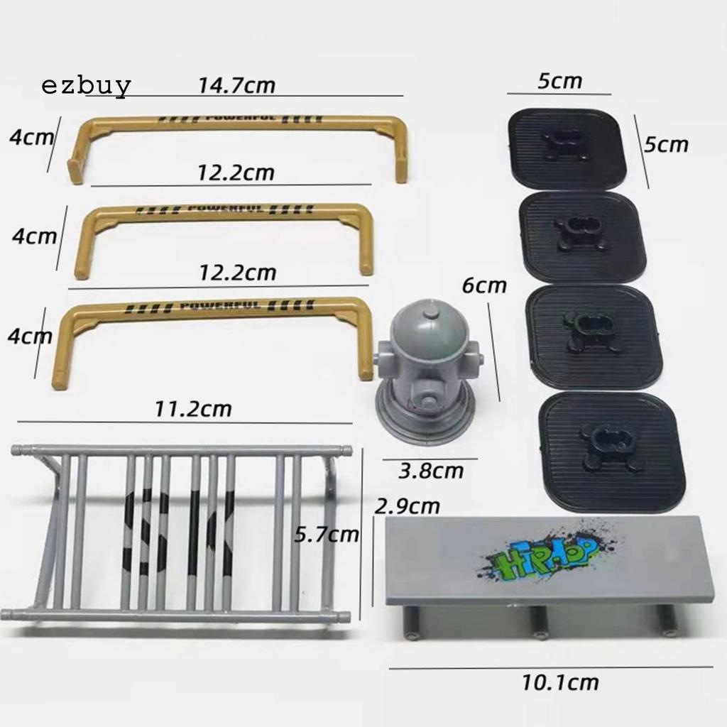 Ván Trượt Siêu Nhẹ Dùng Làm Đạo Cụ Luyện Tập Trong Nhà