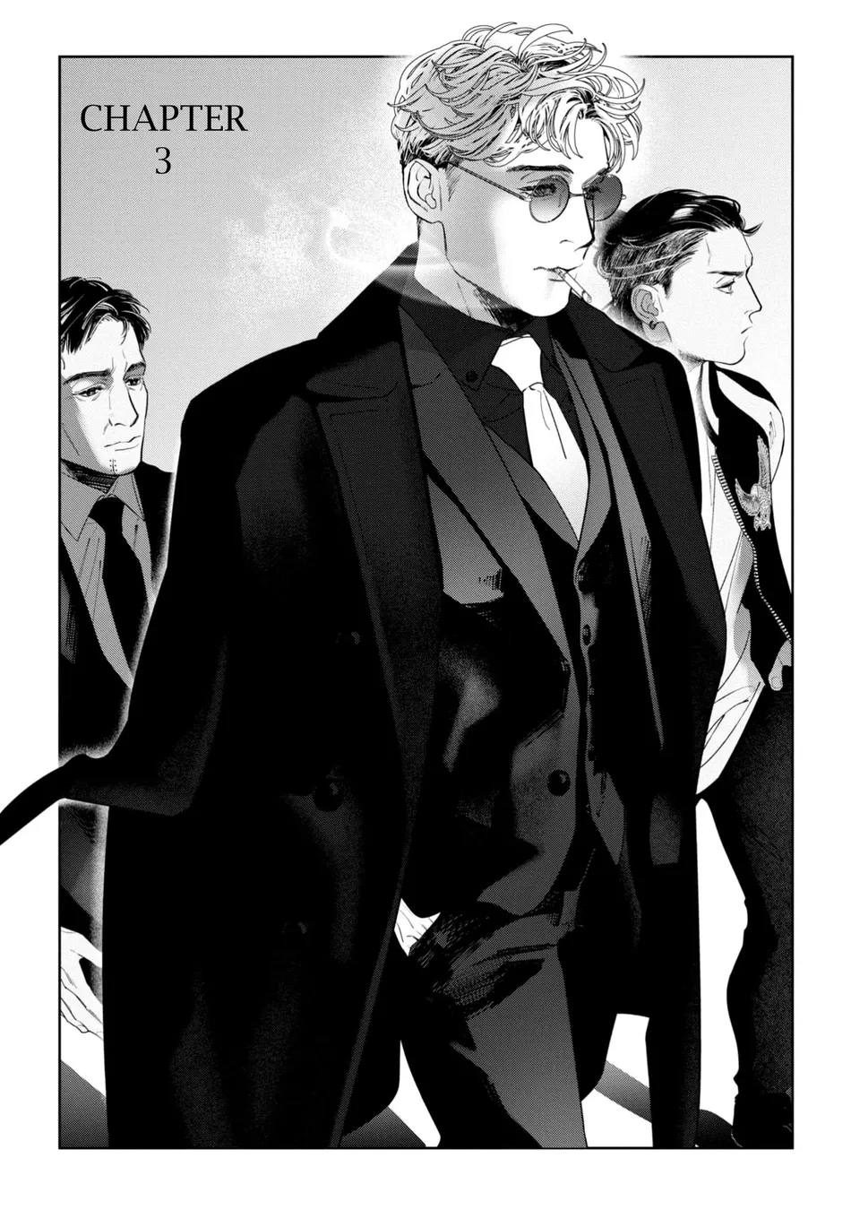 ánh hồng ban chiều chapter 3 1