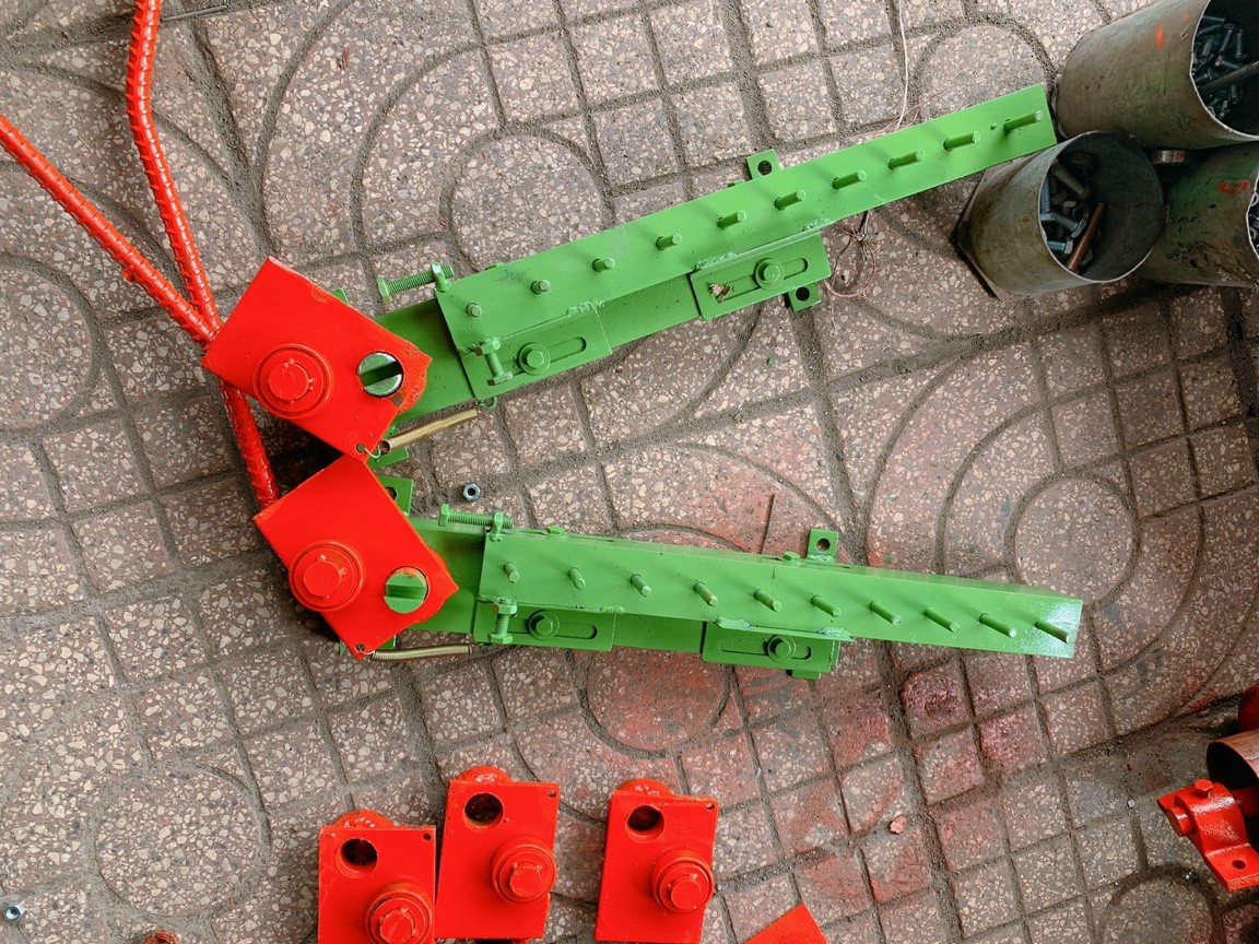 Bàn Bẻ Đai Sắt Xây Dựng 6/8/10