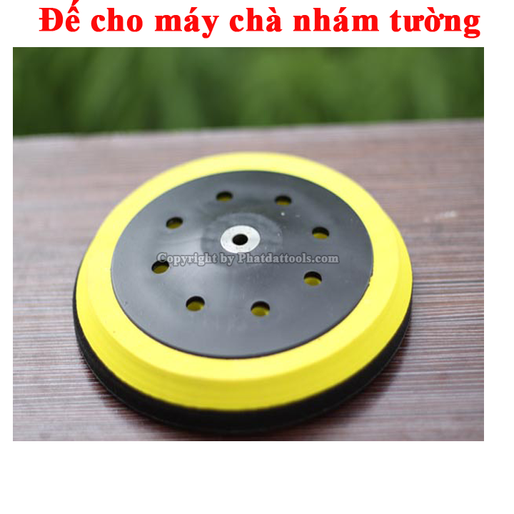 Đế Cho Máy Chà Nhám Tường 180