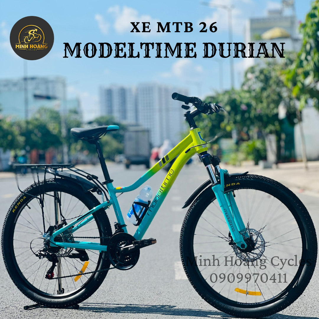 XE MTB 26 MODELTIME DURIAN