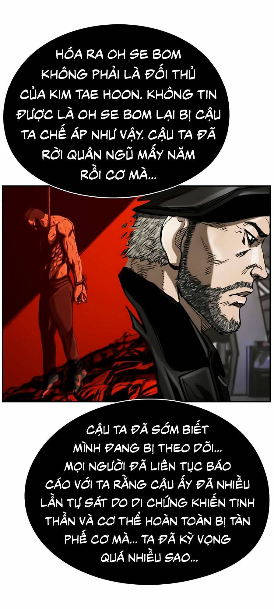 thợ săn đầu tiên chapter 22 43