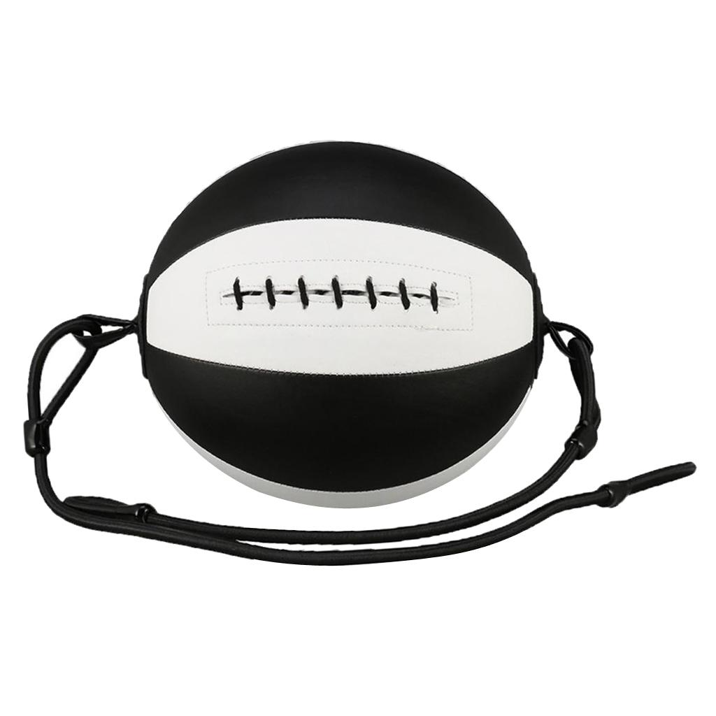 PU Boxing Speed Dodge Ball Double End Gym MMA Boxing Sports Punching Bag