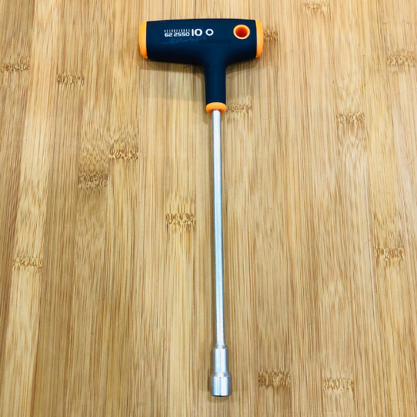 Tay Vặn Buloong Chữ T Thân Dài 200 Mm Garant 622550 10 - Hàng Chính Hãng 100% từ Đức