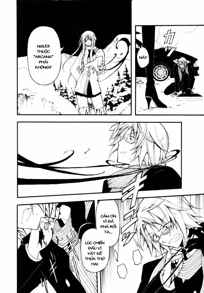 bloody cross chapter 11 30