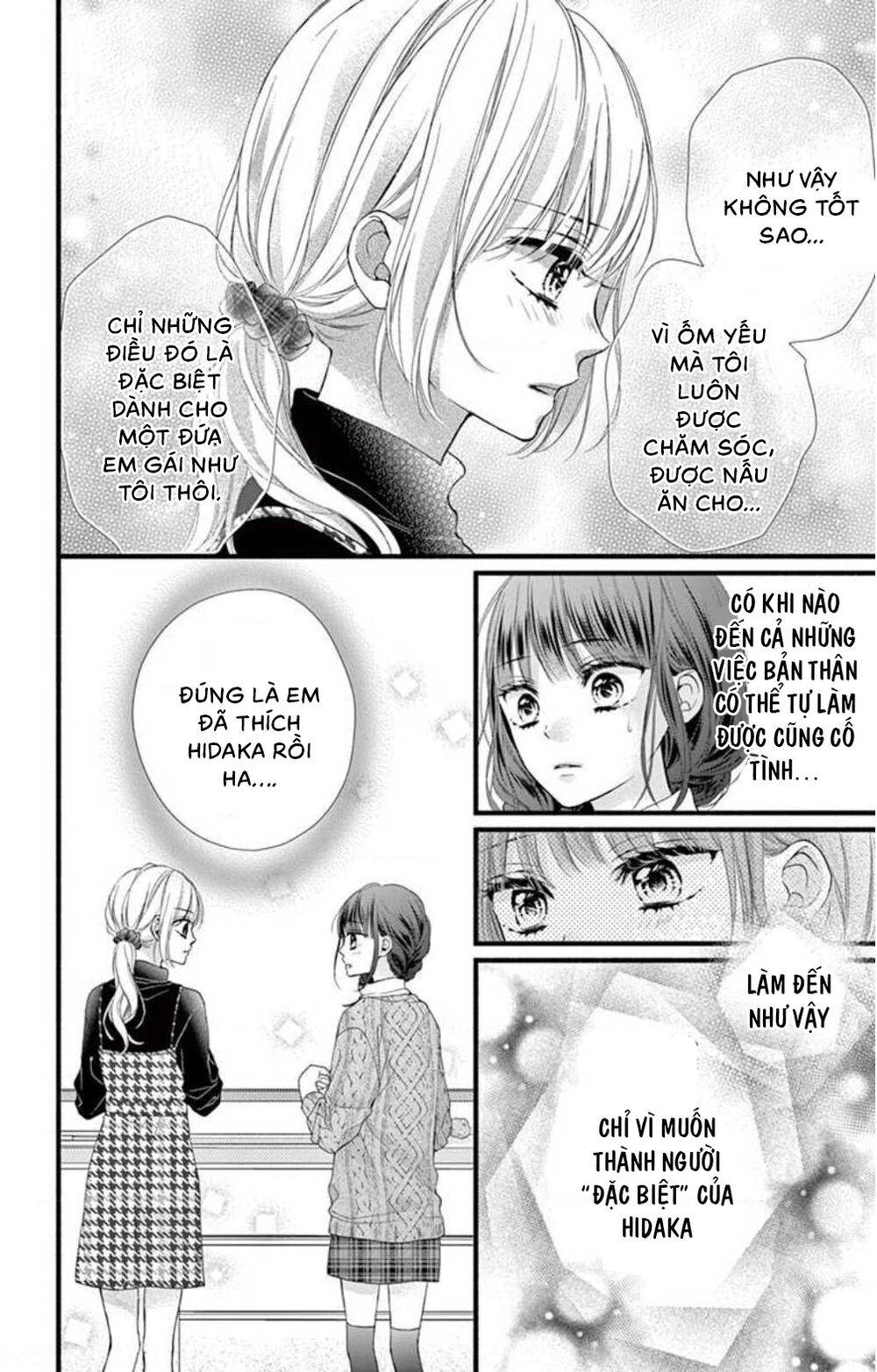 đây là ái, không phải yêu chapter 34 10