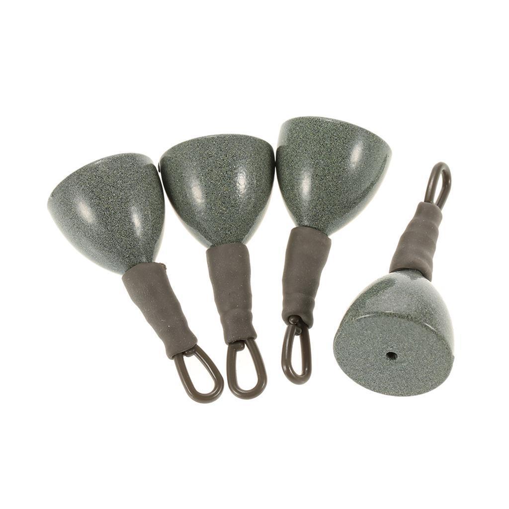 Fishing Lead - Bank Sinkers Lead Fishing Weights Slip Sinker 30g/1.05oZ