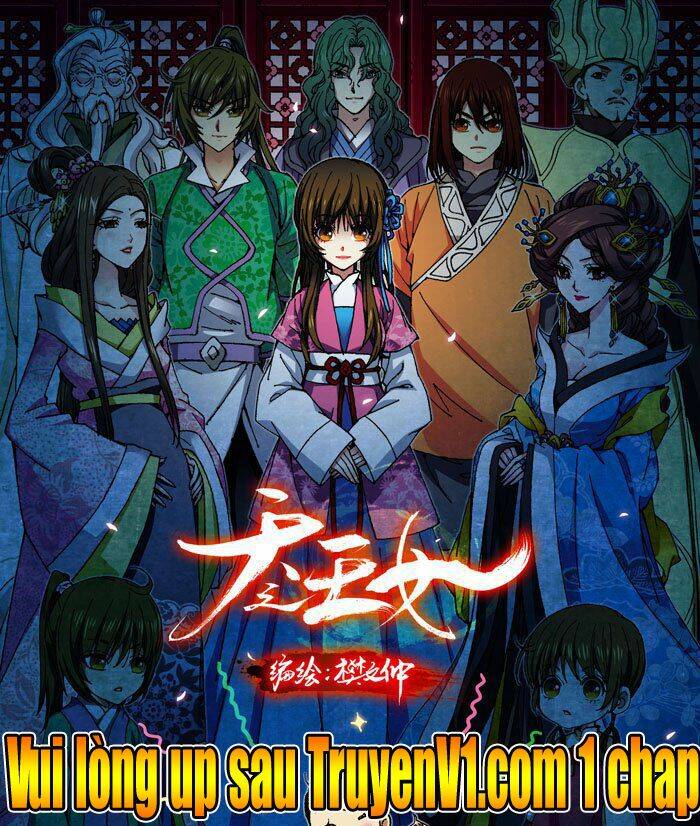 thiên chi vương nữ chapter 6 8