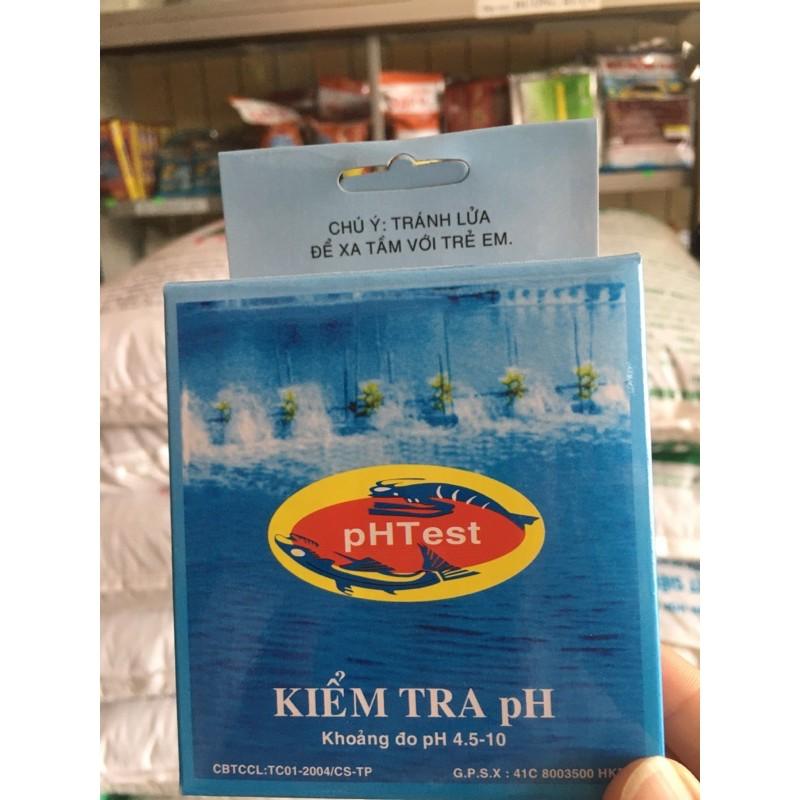 Đo PH nước