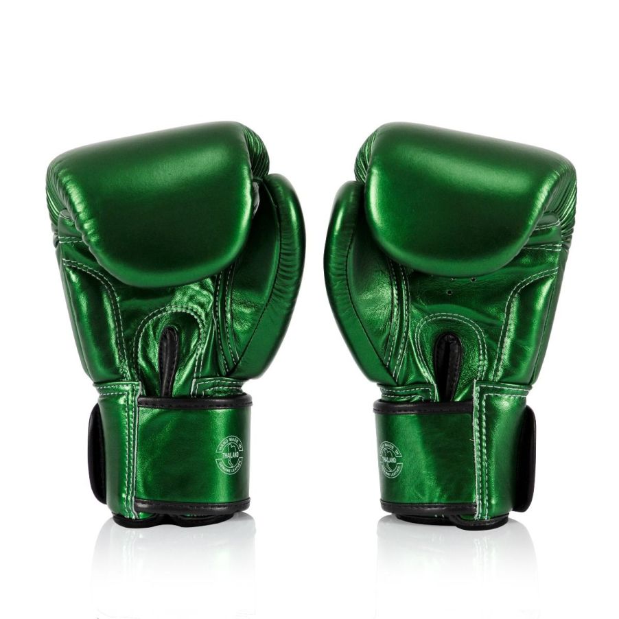 Găng tay Fairtex Muaythai/Boxing - BGV22 - Metallic Colors