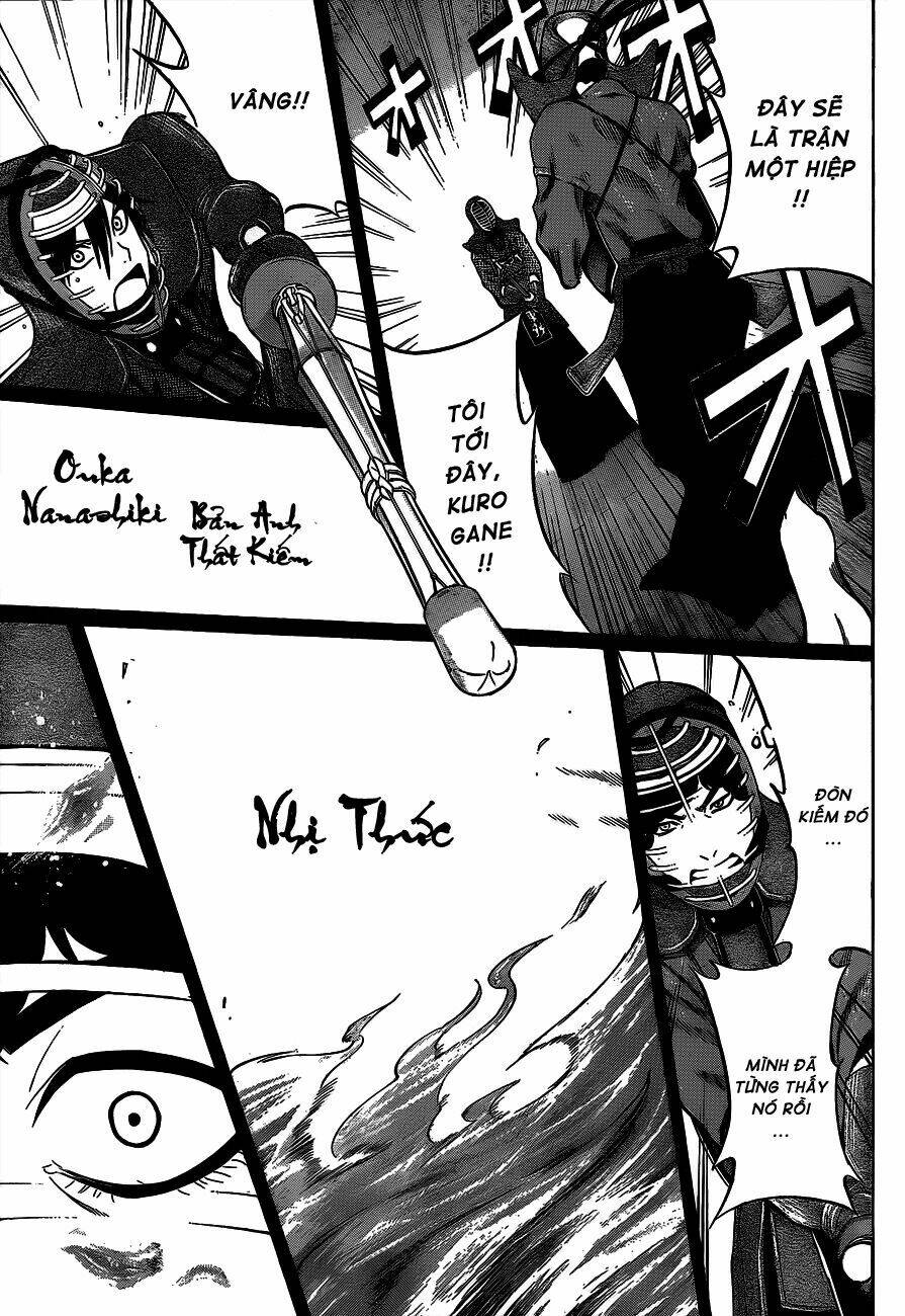 kurogane chapter 38 12