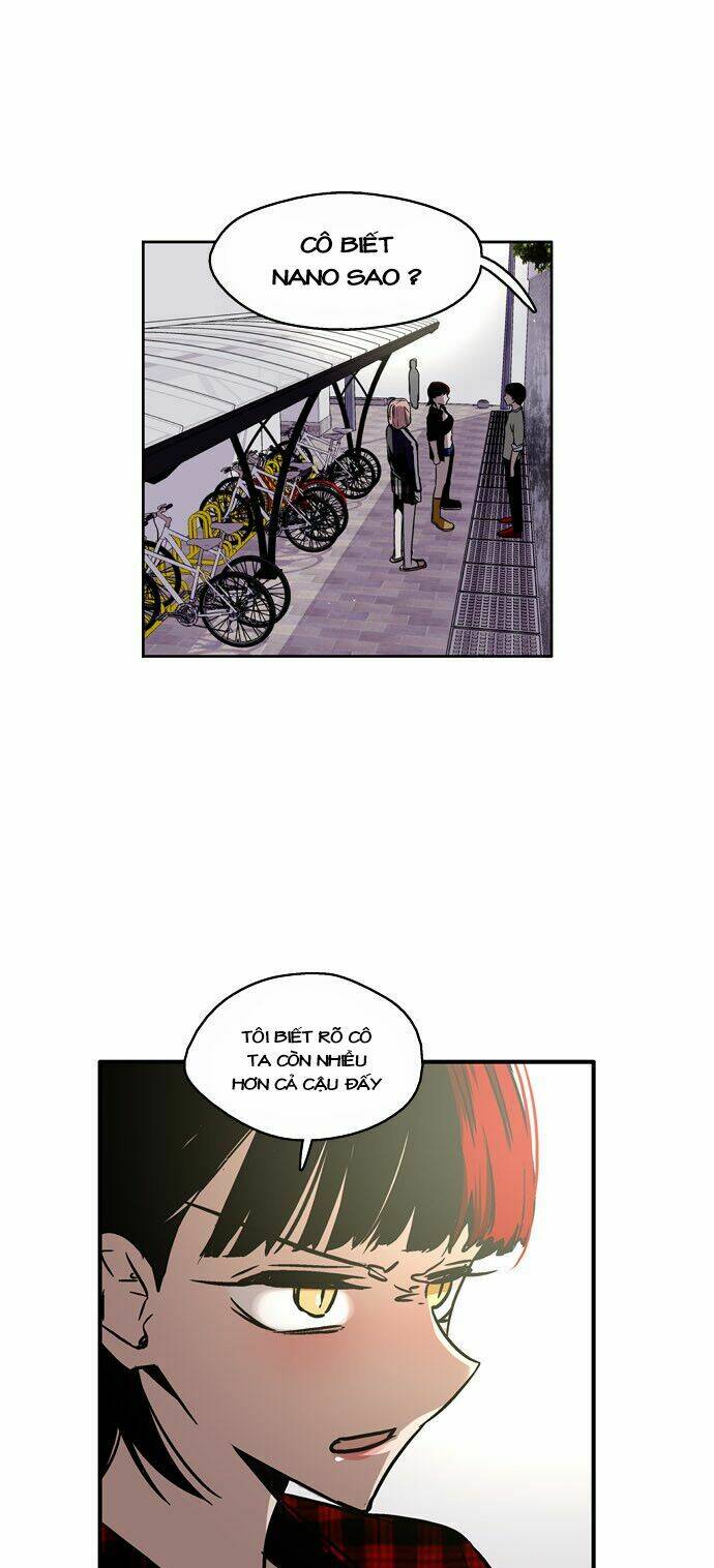 người máy hủy diệt chapter 15 17