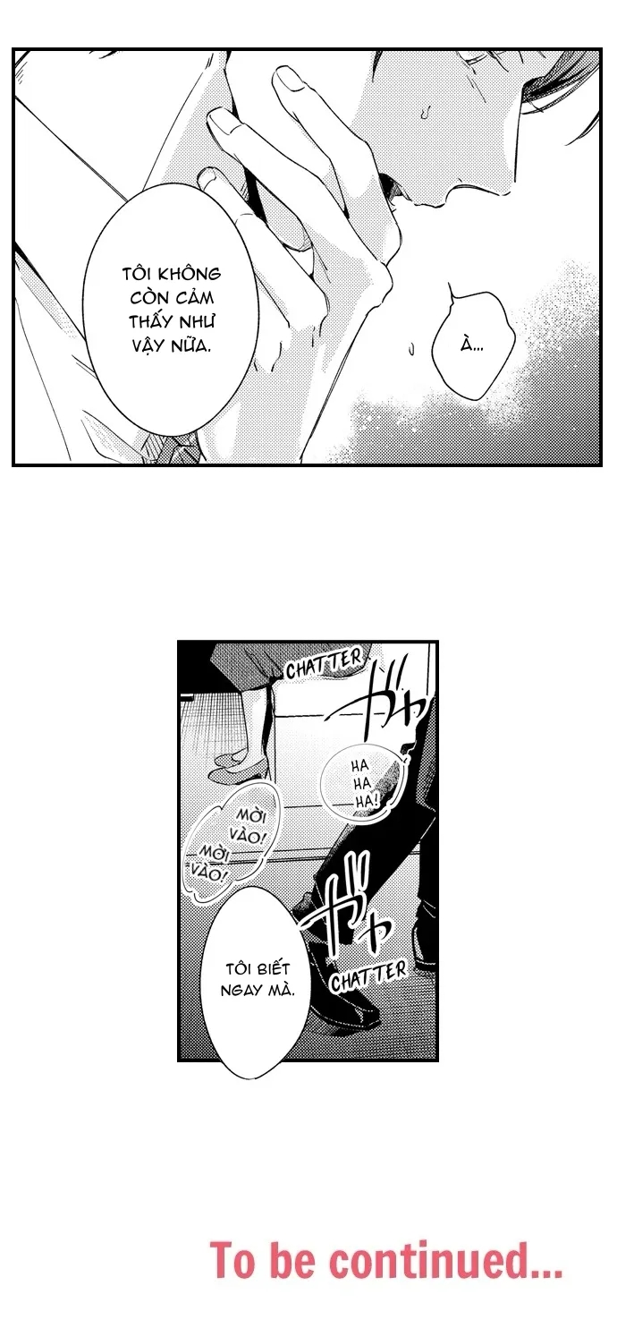 chạy trốn khỏi sự sụp đổ bất khả kháng của chúng ta chapter 7 17