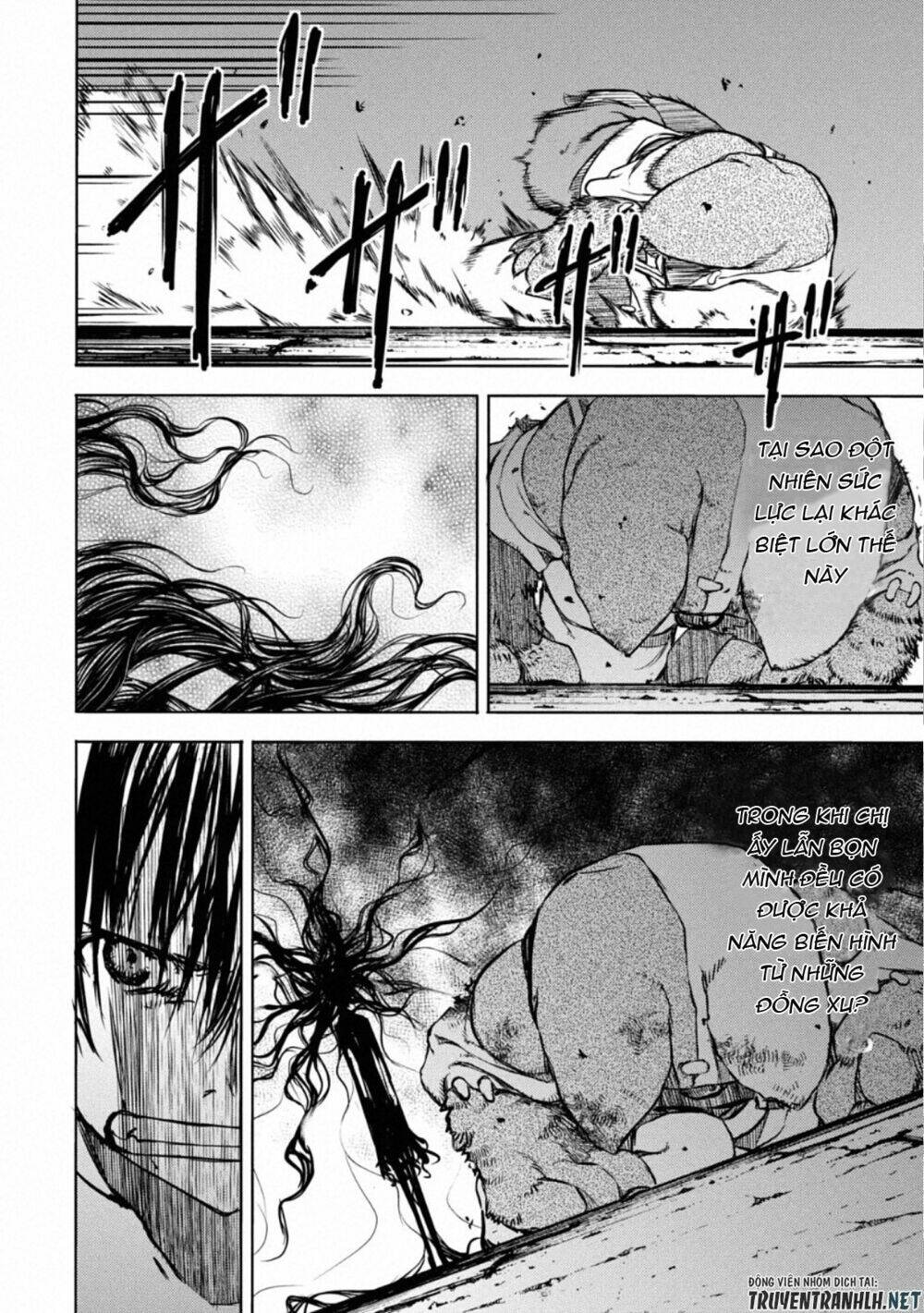 gleipnir - sợi xích thần chapter 49 28