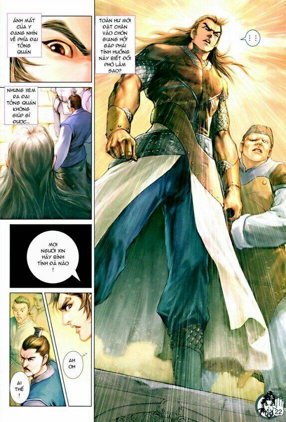 thần chưởng long kiếm phi chapter 42 22