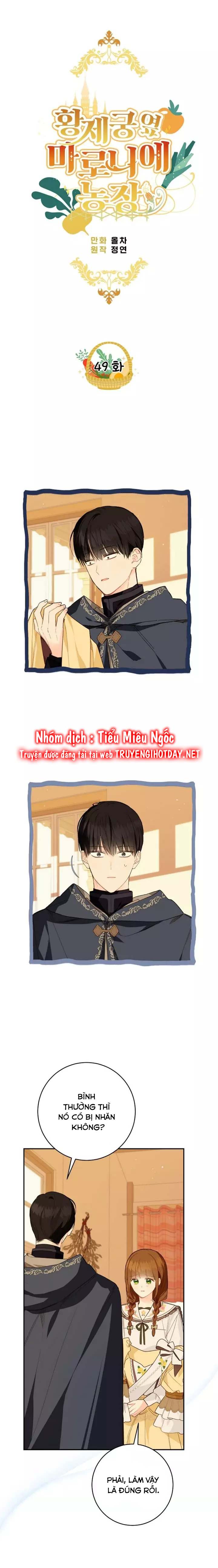 nông trại nằm cạnh hoàng cung chapter 49 7