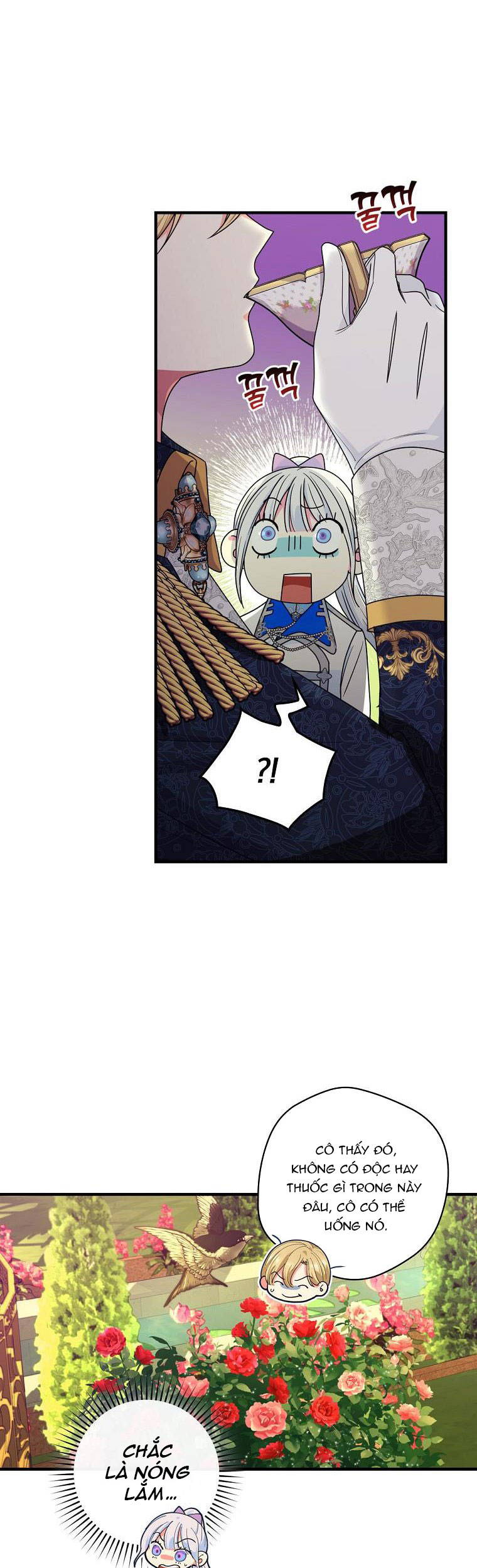 hiệp sĩ băng giá chapter 53.1 15