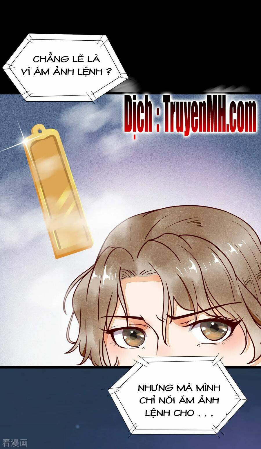 sát thủ vương phi không dễ chọc chapter 18.5 16