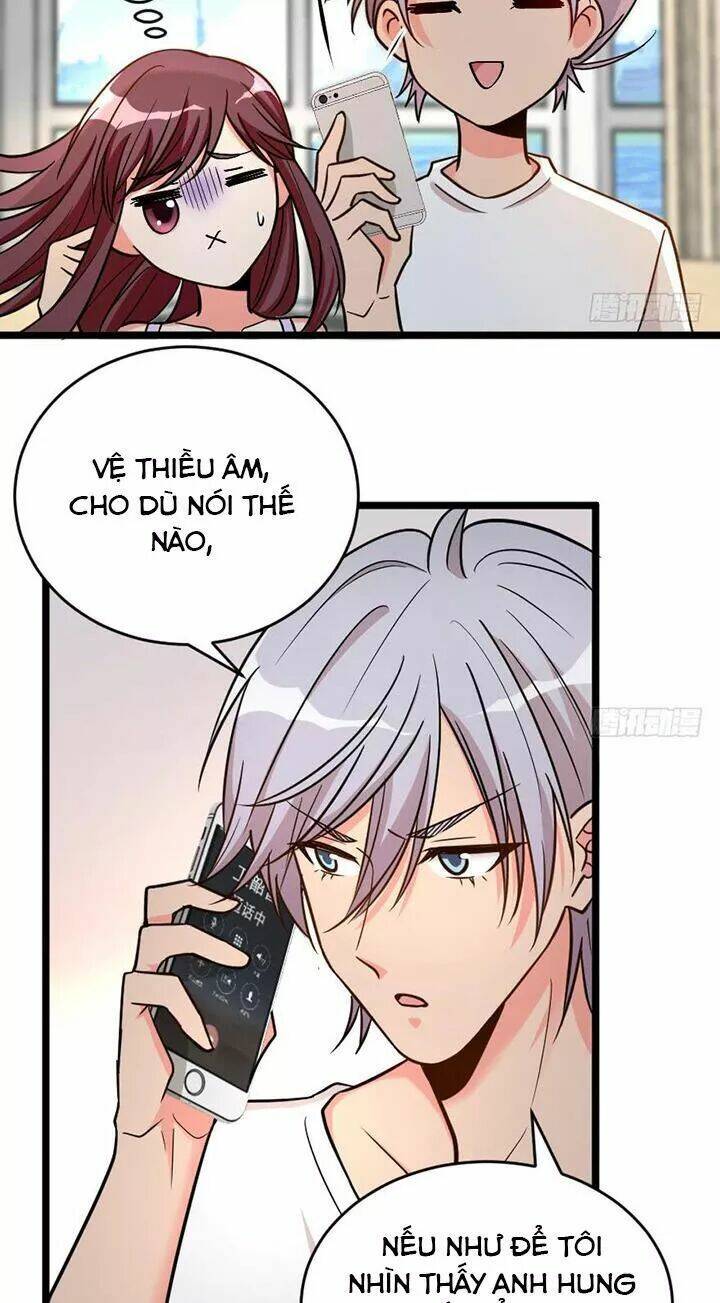 thiên hậu trở về chapter 122 27