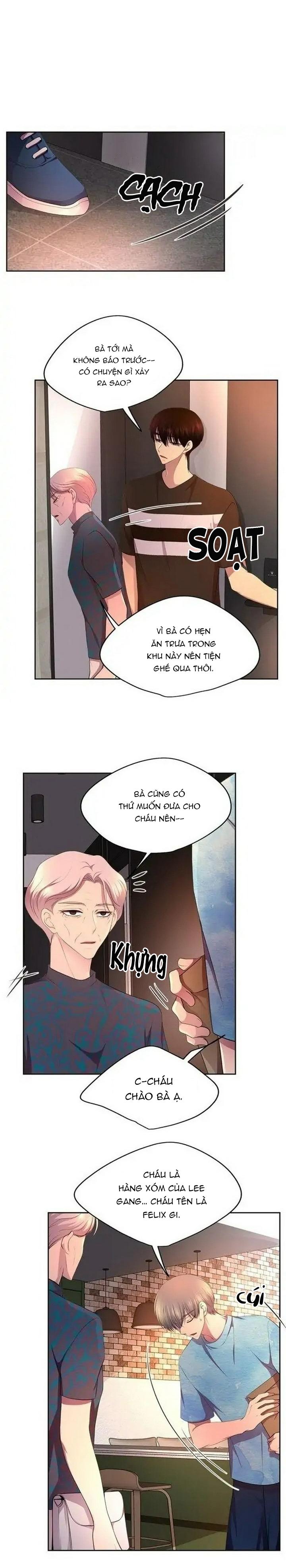 giữ em thật chặt (hold me tight) chapter 134 3