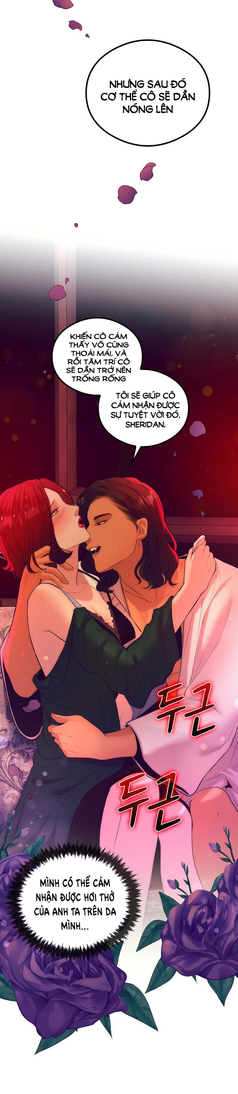 Khách Sạn Máu chapter 8.2 - Trang 9