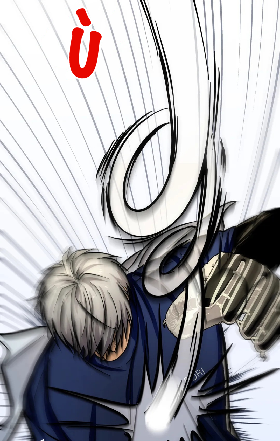 sương mù dày đặc chapter 11 71