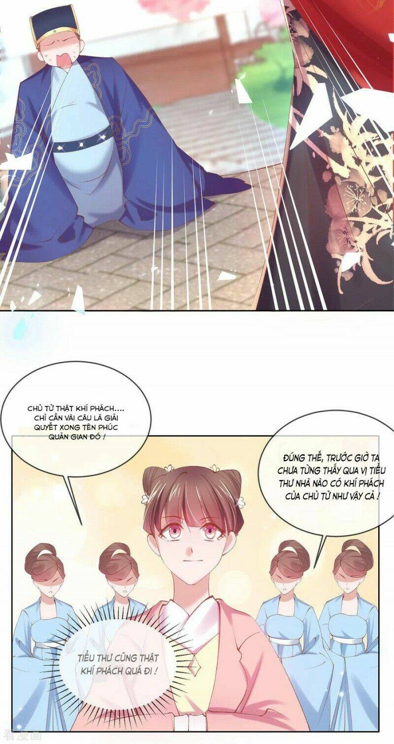 thị huyết y phi chapter 94 6