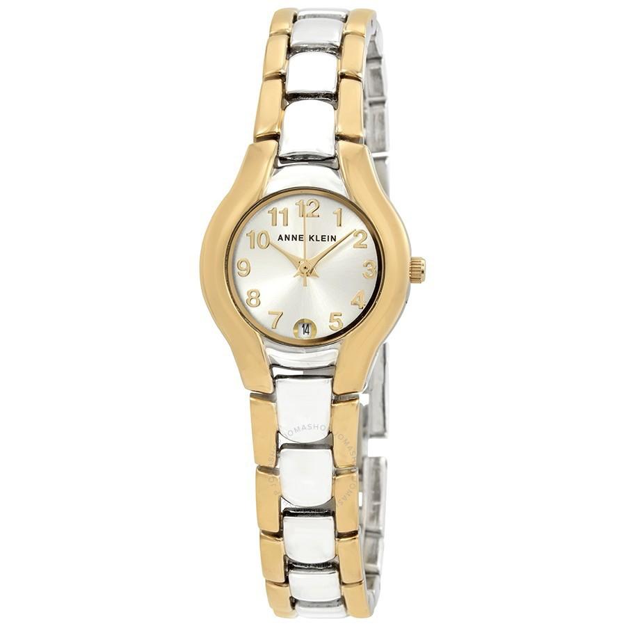 Đồng hồ đeo tay nữ hiệu Anne Klein 10-6777SVTT