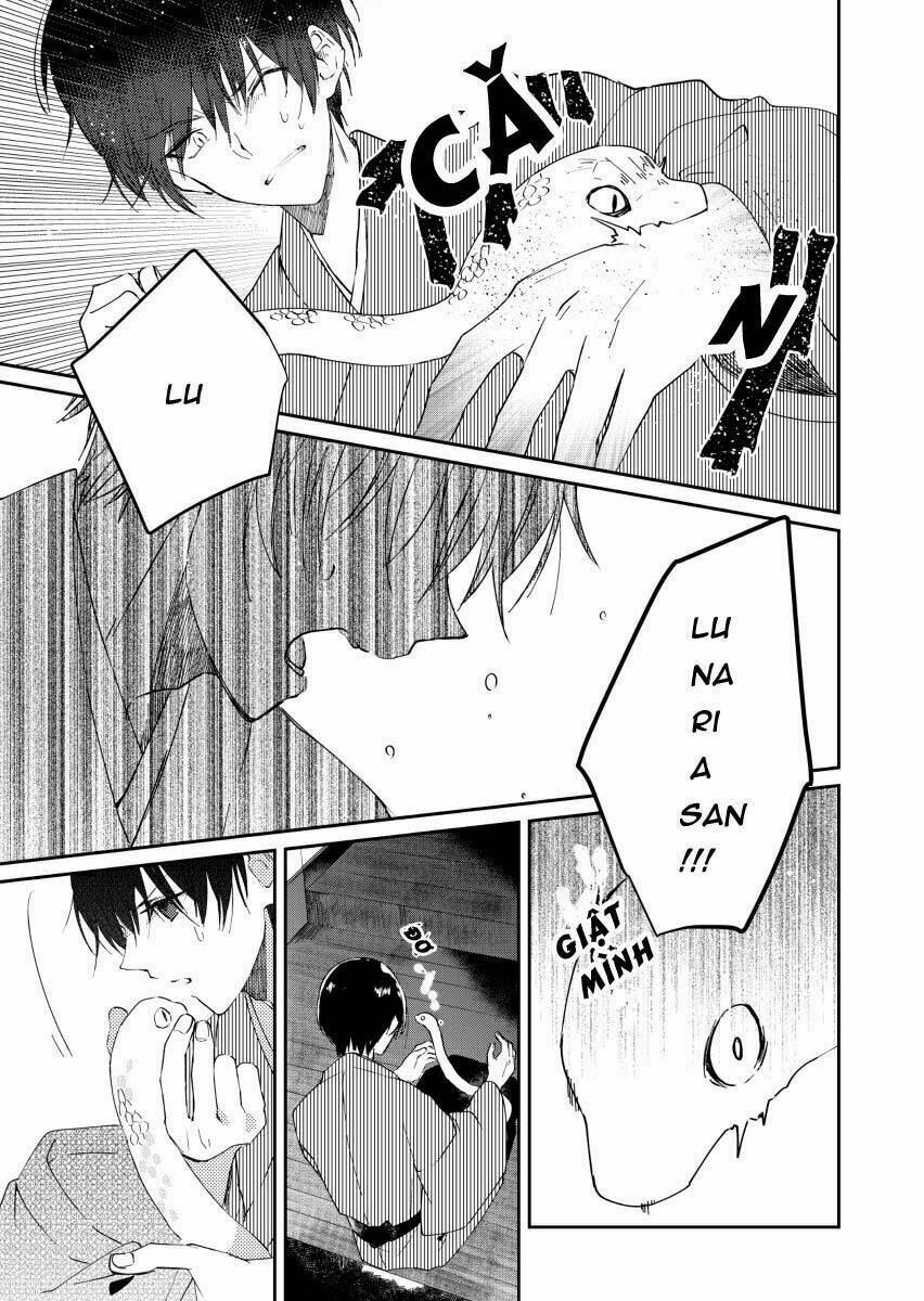 shiroi hebi ni kisu kudasai chapter 1 34