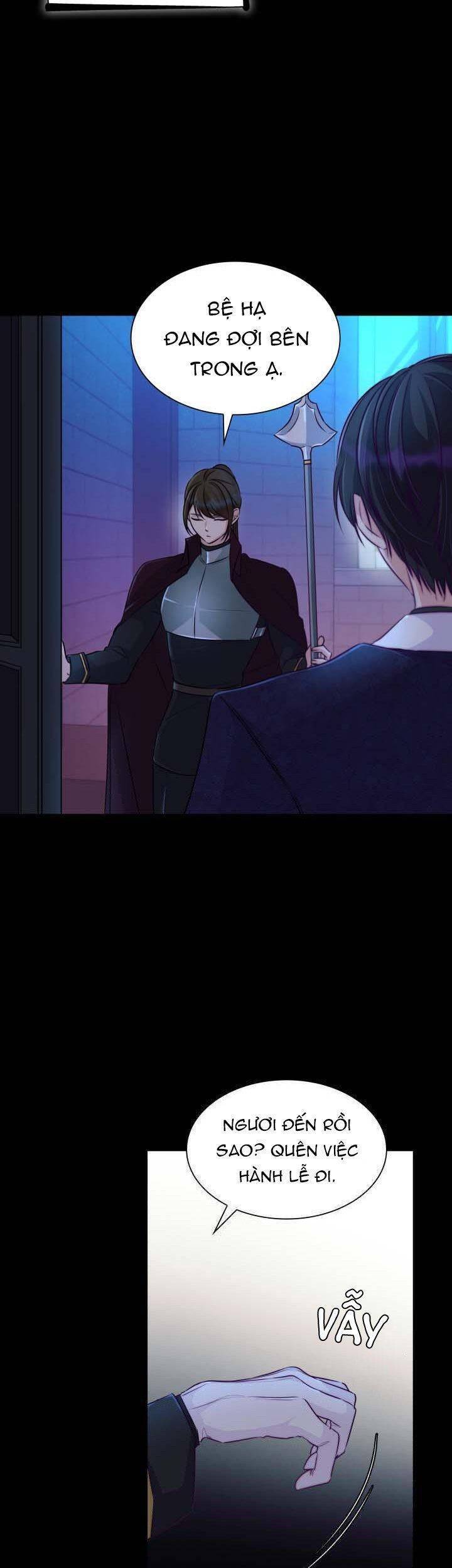 dây xích kiềm chế nam chính hắc ám tuột mất rồi chapter 34 3