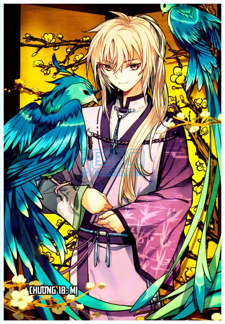 thiên hành thiết sự chapter 18 1