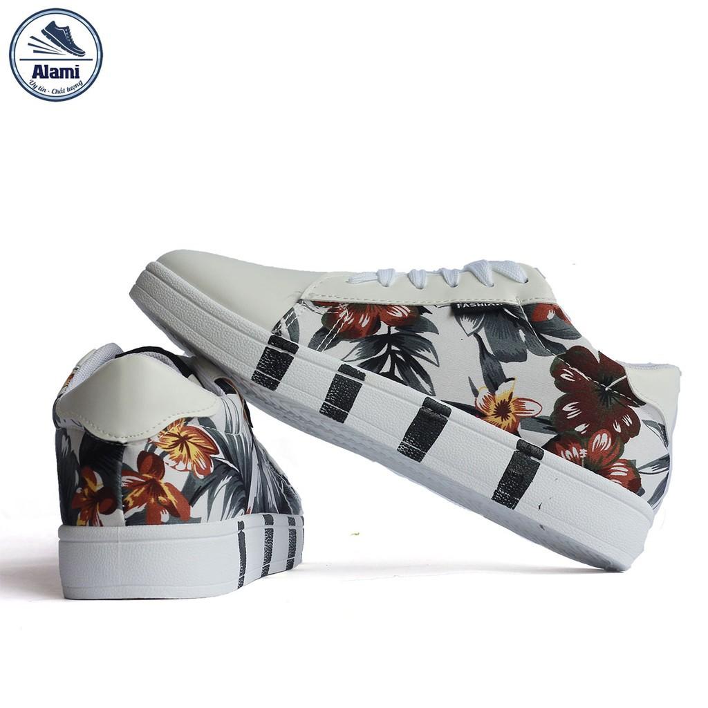 saleGiày sneaker nam cao cấp GTT021cam kết hoàn tiền